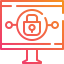 Bitcoin ícone 64x64