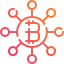 Blockchain ícone 64x64