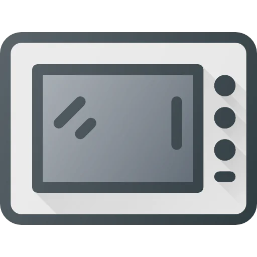 Microwave icon