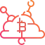 Digital currency ícone 64x64