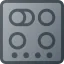 Stove icon 64x64