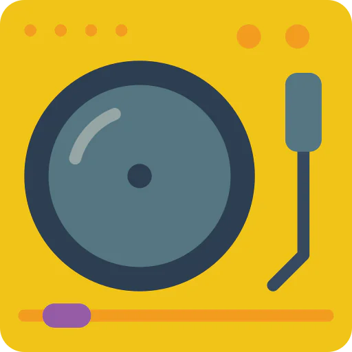 Turntable icon