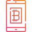 Bitcoin 图标 64x64