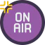 On air іконка 64x64