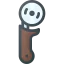 Pizza cutter icon 64x64