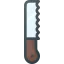Bread knife icon 64x64