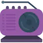 Radio icon 64x64