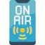 On air іконка 64x64