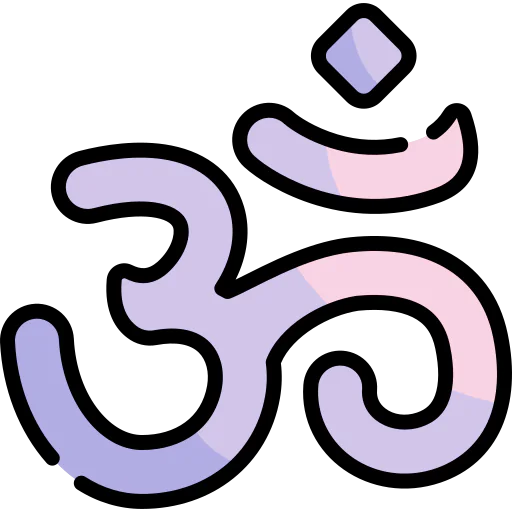 Om icon