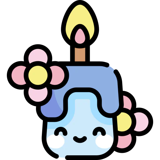 Candle icon