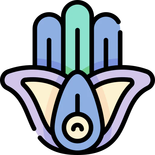 Hamsa icon