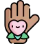Hand 图标 64x64