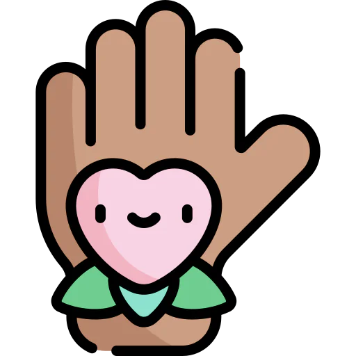 Hand icon