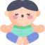 Yoga icon 64x64