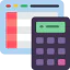 Calculator іконка 64x64