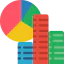 Bar chart іконка 64x64