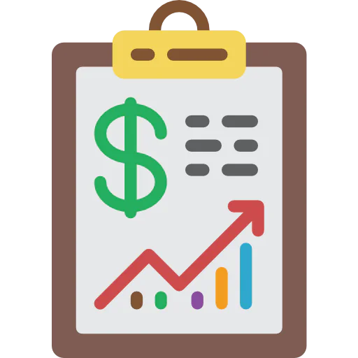Analytics icon