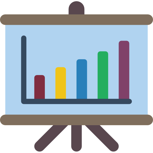 Presentation icon