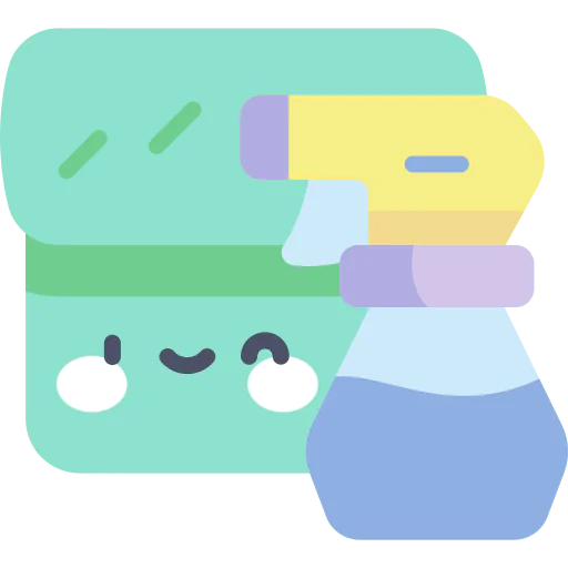 Cleaning icon
