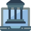 Online banking іконка 64x64