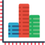 Bar chart іконка 64x64