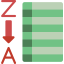 Sort іконка 64x64