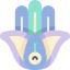Hamsa icon 64x64