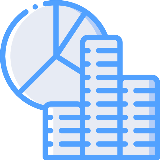 Bar chart icon
