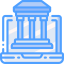 Online banking іконка 64x64
