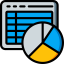 Analytics іконка 64x64