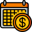 Payment day іконка 64x64