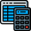 Calculator іконка 64x64