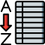 Sort іконка 64x64