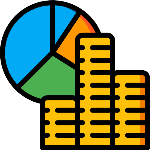 Bar chart 图标