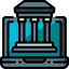 Online banking іконка 64x64