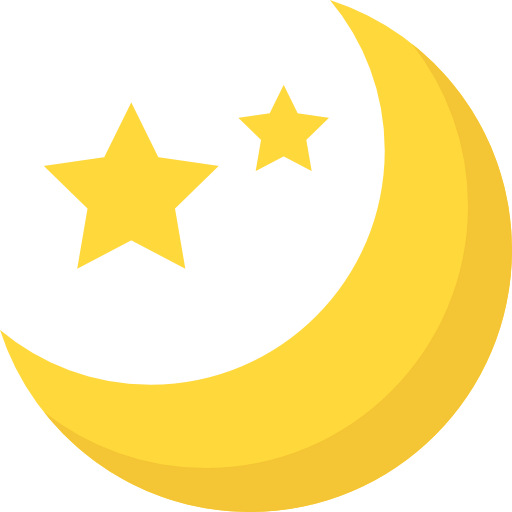 Moon icon