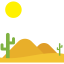 Desert icon 64x64