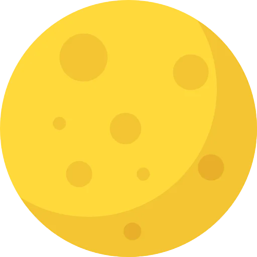 Moon icon