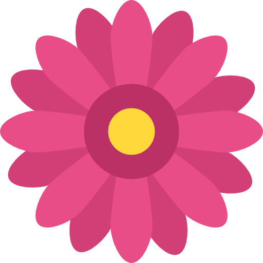 Flower icon