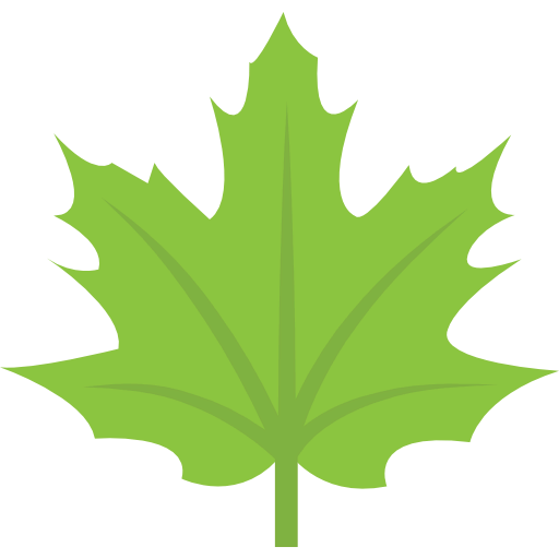 Leaf icon