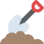 Shovel icon 64x64