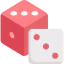 Dice icon 64x64