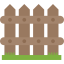 Fence icon 64x64