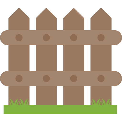 Fence icon