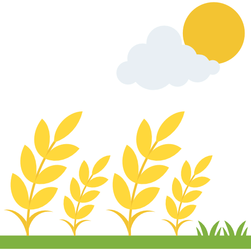 Wheat icon