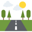 Road icon 64x64