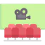 Cinema icon 64x64