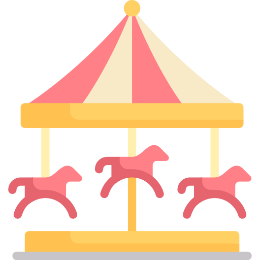 Carousel icon