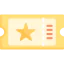 Ticket icon 64x64