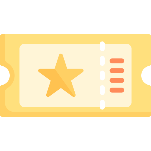 Ticket icon